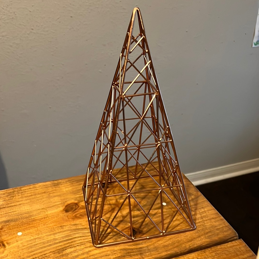 Table Accessory gold